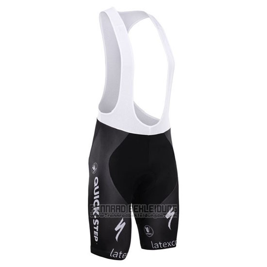 2016 Fahrradbekleidung UCI Weltmeister Lider Quick Step Wei Trikot Kurzarm und Tragerhose